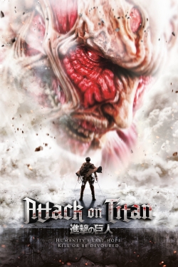 Watch Attack on Titan (2015) Online FREE