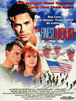 Watch The Finest Hour (1992) Online FREE