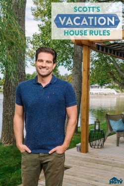 Watch Scott's Vacation House Rules (2020) Online FREE