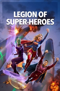 Watch Legion of Super-Heroes (2023) Online FREE