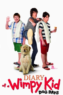 Watch Diary of a Wimpy Kid: Dog Days (2012) Online FREE
