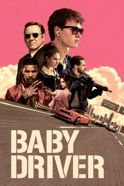 Watch Baby Driver (2017) Online FREE