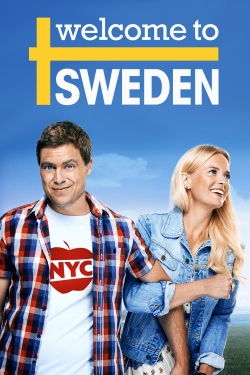 Watch Welcome to Sweden (2014) Online FREE