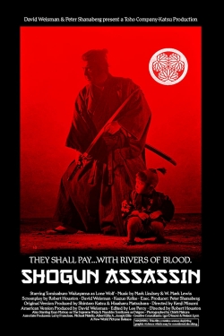 Watch Shogun Assassin (1980) Online FREE