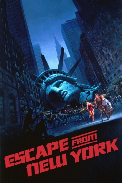 Watch Escape from New York (1981) Online FREE