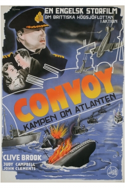 Watch Convoy (1940) Online FREE