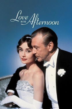 Watch Love in the Afternoon (1957) Online FREE