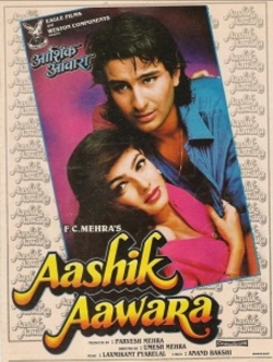 Watch Aashik Aawara (1993) Online FREE
