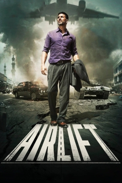 Watch Airlift (2016) Online FREE