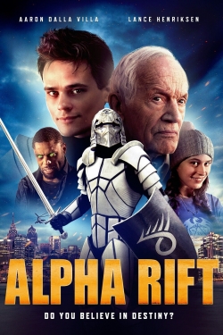 Watch Alpha Rift (2021) Online FREE