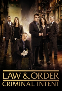 Watch Law & Order: Criminal Intent (2001) Online FREE