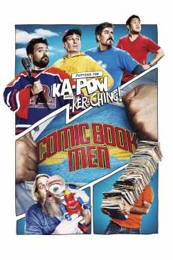 Watch Comic Book Men (2012) Online FREE