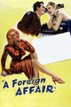 Watch A Foreign Affair (1948) Online FREE