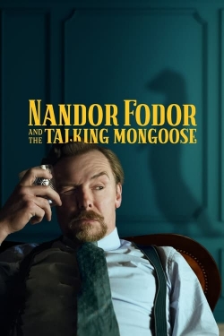 Watch Nandor Fodor and the Talking Mongoose (2023) Online FREE