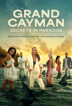 Watch Grand Cayman: Secrets in Paradise (2024) Online FREE