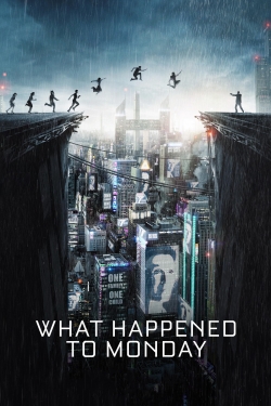 Watch What Happened to Monday (2017) Online FREE