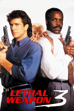 Watch Lethal Weapon 3 (1992) Online FREE
