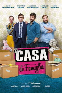 Watch La casa di famiglia (2017) Online FREE