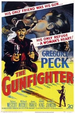 Watch The Gunfighter (1950) Online FREE
