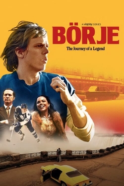 Watch Börje - The Journey of a Legend (2023) Online FREE