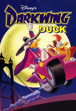 Watch Darkwing Duck (1991) Online FREE