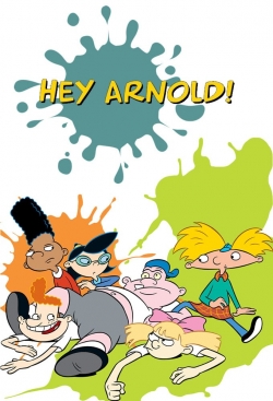 Watch Hey Arnold! (1996) Online FREE
