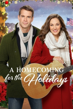 Watch A Homecoming for the Holidays (2019) Online FREE