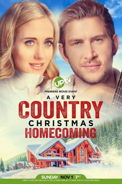 Watch A Very Country Christmas Homecoming (2020) Online FREE