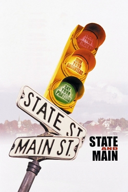 Watch State and Main (2000) Online FREE