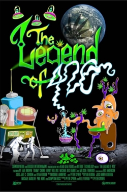 Watch The Legend of 420 (2017) Online FREE