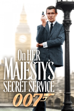 Watch On Her Majesty's Secret Service (1969) Online FREE