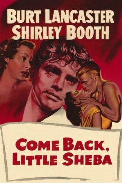 Watch Come Back, Little Sheba (1952) Online FREE