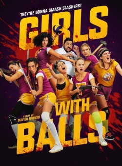 Watch Girls with Balls (2019) Online FREE