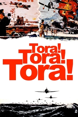 Watch Tora! Tora! Tora! (1970) Online FREE