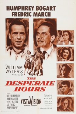 Watch The Desperate Hours (1955) Online FREE
