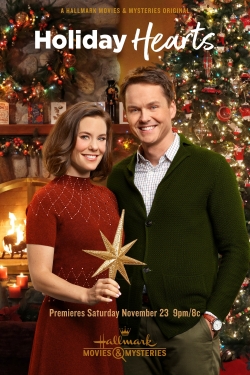 Watch Holiday Hearts (2019) Online FREE