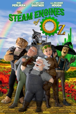 Watch The Steam Engines of Oz (2018) Online FREE
