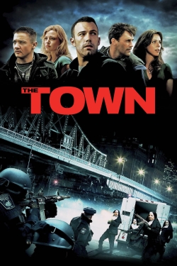 Watch The Town (2010) Online FREE