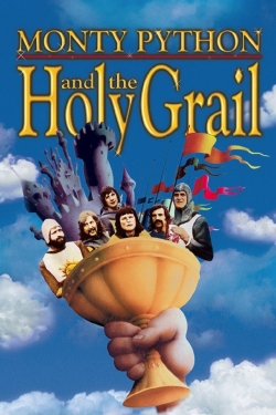 Watch Monty Python and the Holy Grail (1975) Online FREE