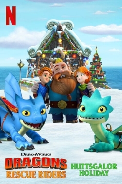 Watch Dragons: Rescue Riders: Huttsgalor Holiday (2020) Online FREE
