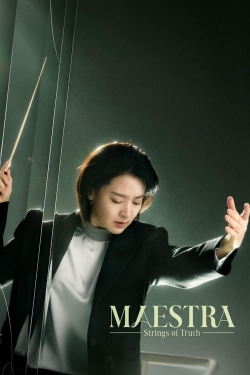 Watch Maestra: Strings of Truth (2023) Online FREE