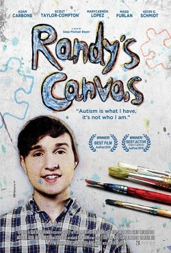 Watch Randy's Canvas (2018) Online FREE