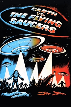 Watch Earth vs. the Flying Saucers (1956) Online FREE