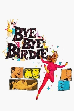 Watch Bye Bye Birdie (1963) Online FREE