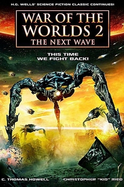 Watch War of the Worlds 2: The Next Wave (2008) Online FREE