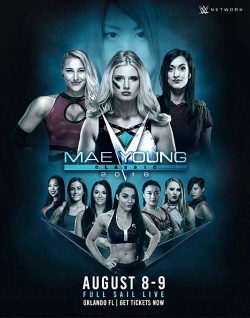 Watch WWE Mae Young Classic (2017) Online FREE