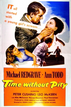 Watch Time Without Pity (1957) Online FREE