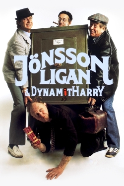 Watch Jönssonligan & DynamitHarry (1982) Online FREE