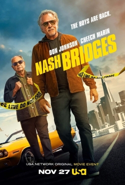 Watch Nash Bridges (2021) Online FREE