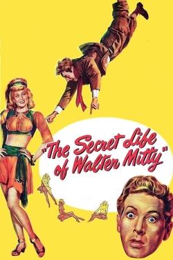 Watch The Secret Life of Walter Mitty (1947) Online FREE